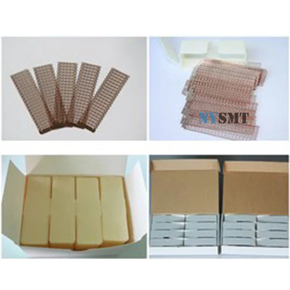 SMT 릴 테이프용 스플라이스 클립 칩 마운터, 픽 앤 플레이스 기계용 SMD 예비 부품 접합 도구