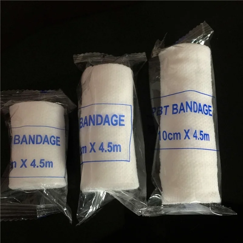 Cotton Elastic Bandage with High Quality - Winner Medical