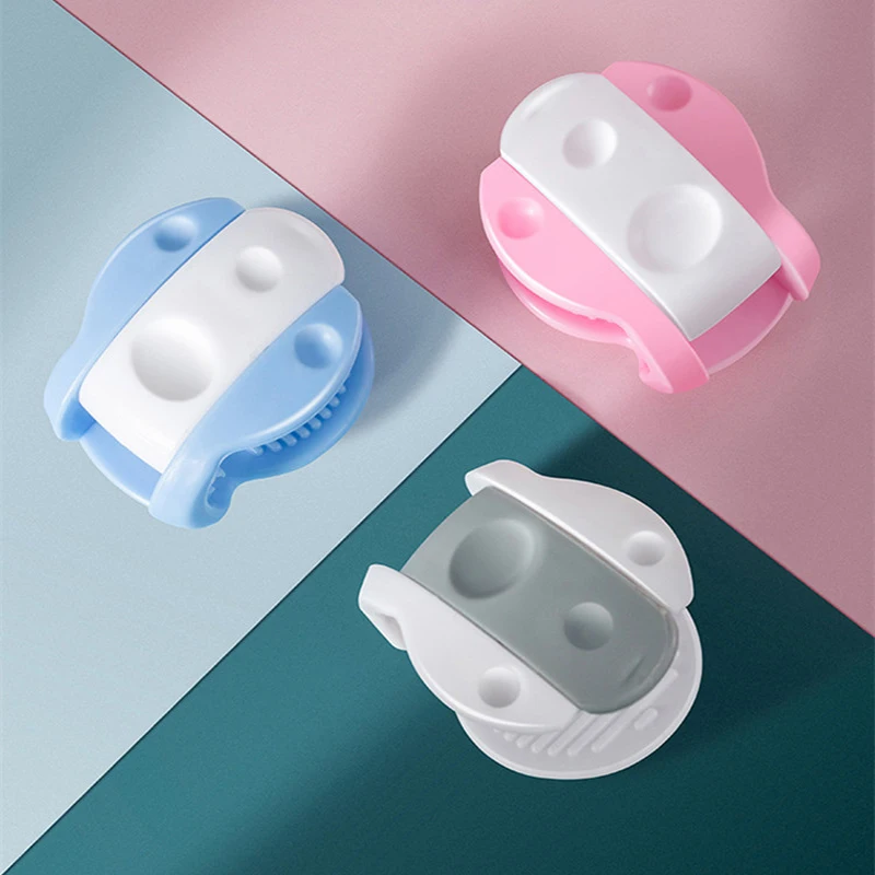 Funda de edredón con Clip para ropa de cama, fijador de plástico para ropa, accesorios antideslizantes, 4 Uds.
