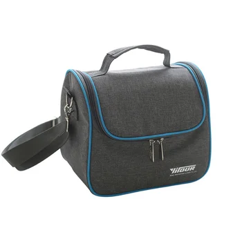 

Cold insulation ice pack portable insulation bag Oxford cloth frozen lunch bag picnic bag