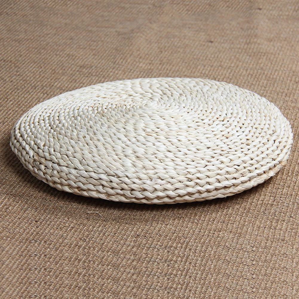 Furniture Seat Pad Home Footrest Living Room Stuffed Decorative Round Straw Knitting Pouffe Cushion Practical Meditation Rustic
Furniture Seat Pad Home Footrest Living Room Stuffed Decorative Round Straw Knitting Pouffe Cushion Practical Meditation Rustic