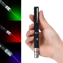 Pointeur Laser tactique haute puissance, stylo pointeur Laser vert/rouge/violet, vue Laser militaire, chasse