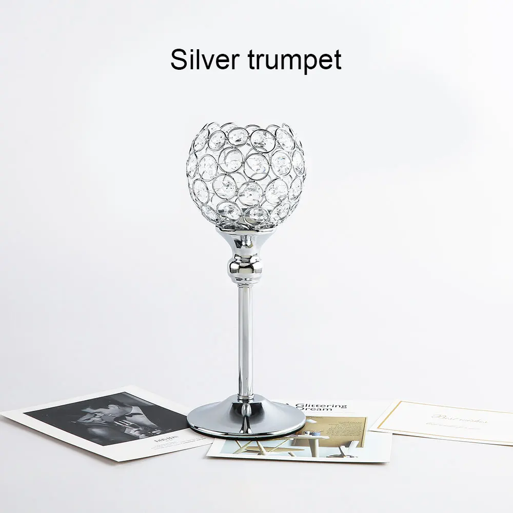 Silver trumpet