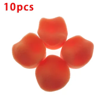 

10pcs Polishing Sponge Car Cleaning Waxing Buffer Tool Soft Reusable Household Cleaning Polisher Sponges