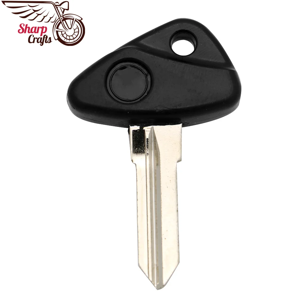 Motorcycle Blank Key Uncut Blade For BMW F650 F650GS F800 F800GS S1000RR R1150 R1200 R1200R R1200S R1200GS ST RT K1200R K1300GT motorcycle keys