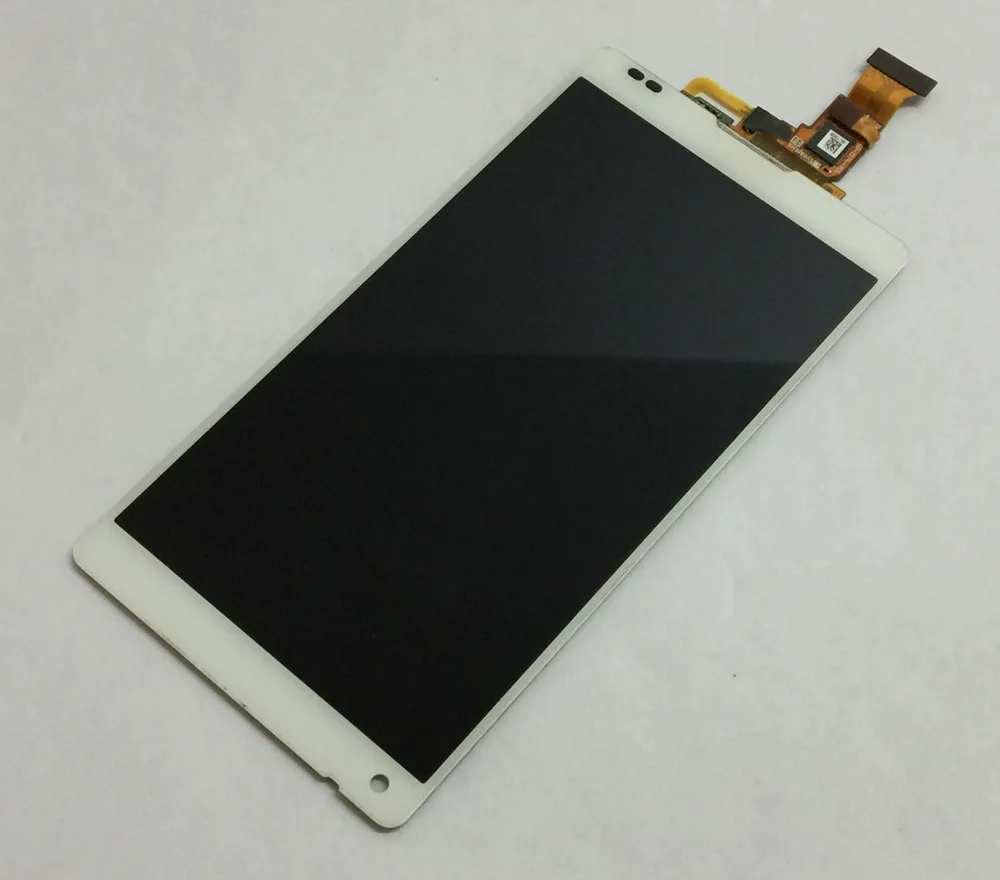 For Sony Xperia ZQ ZL C6502 L35H LT35i LCD Display Monitor Screen Panel Touch Digitizer Sensor Assembly | Мобильные телефоны и