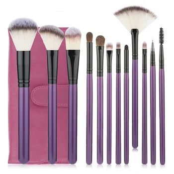 12pcs Purple Bag
