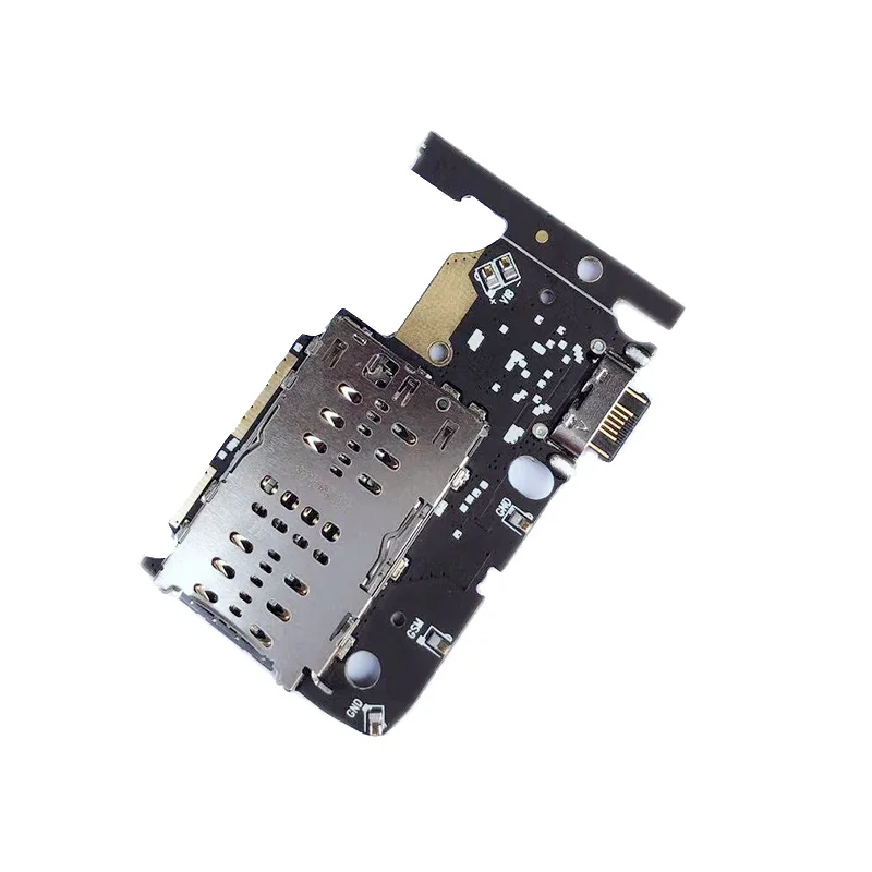 For UMIDIGI S5 Pro Usb Board 100% Original New For Usb Plug Charge Board Replacement Accessories for UMIDIGI S5 Pro Phone