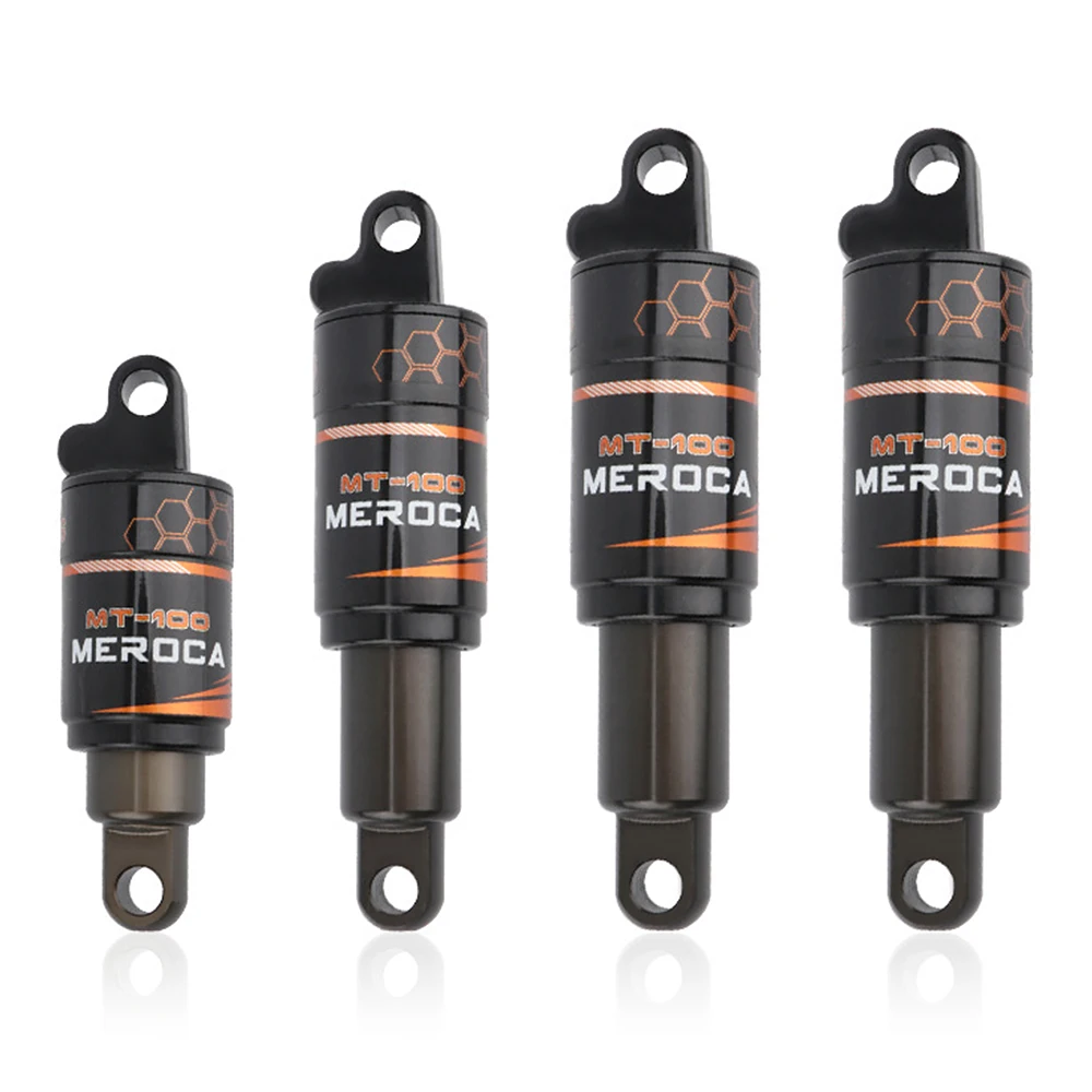 Bicycle Rear Shock Absorber Integrated Oil Spring for MTB Mountain Bike