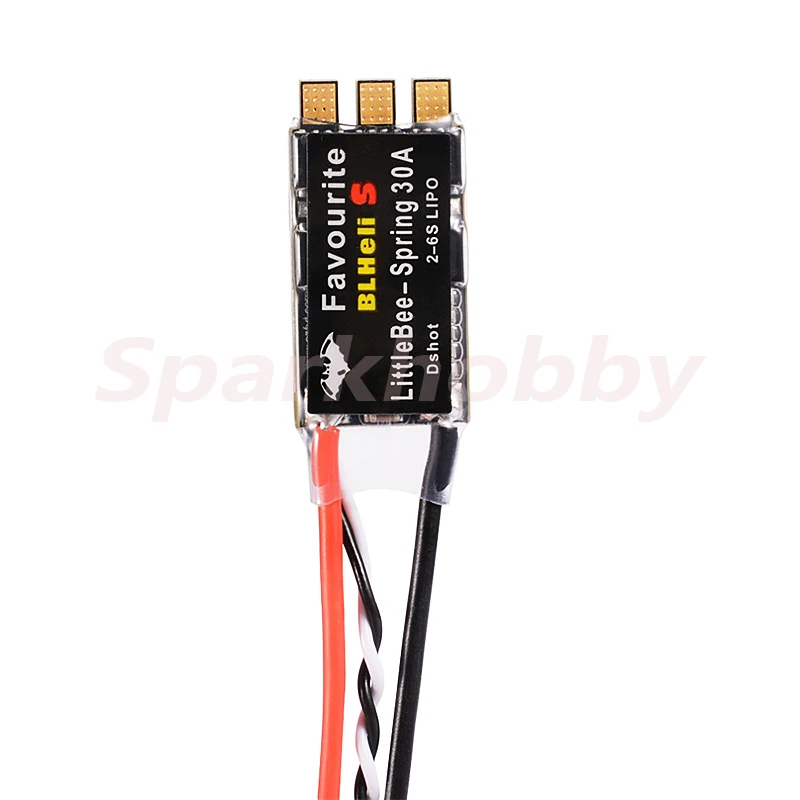 Little Bee 30A 2-6S LiPoly Violent OPTO ESC Electric Speed Control AQ No BEC 