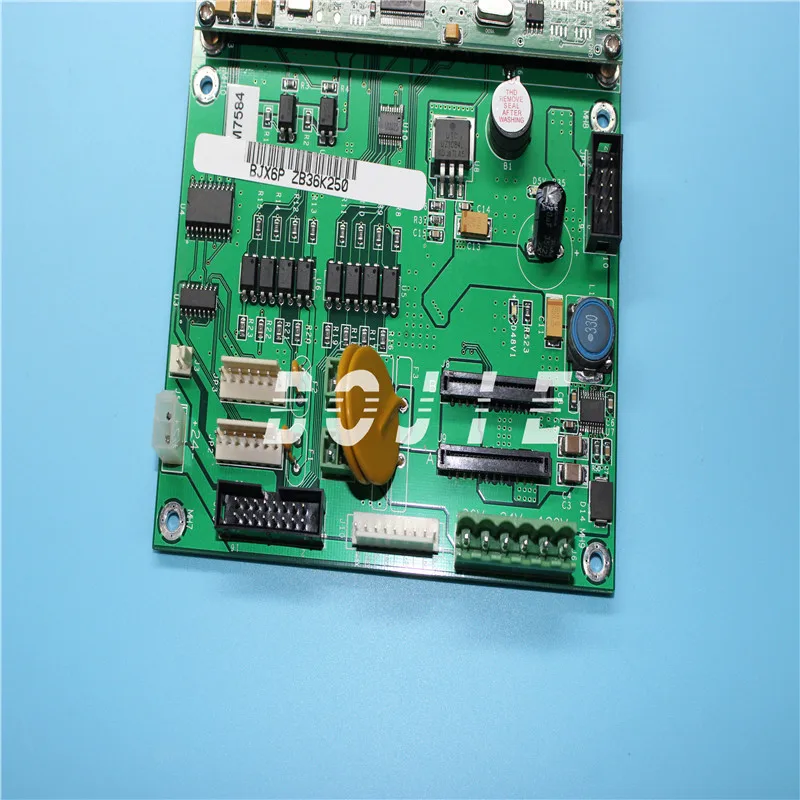Gongzheng polaris printer main board Gongzheng 3204AU 3208AU printer mother board