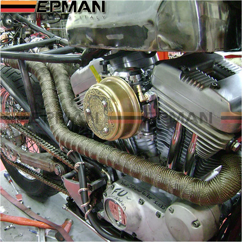 Zip Ties Silver 360" 30Ft Heat Wrap Shield Cover Turbo Header Engine High Temp Zip Ties Silver 360" 30Ft Heat Wrap Shield Cover Turbo Header Engine High Temp