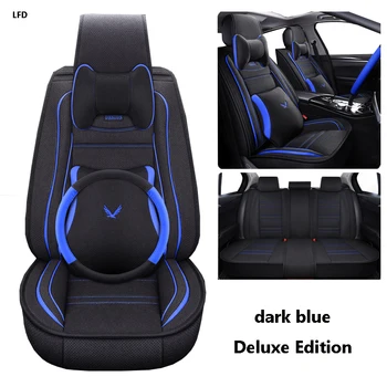 

Full Coverage flax fiber car seat cover auto seats covers for Chery a1 arrizo chery a3 e3 fulwin2 a13 j2 indis tiggo 2 3 tiggo5