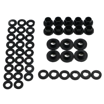 

NICECNC Motorcycle Fairing Bolt Kit Alloy Body Screw Complete Set FOR HONDA CBR600RR 2007 2008