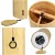 Бамбуковые Ветряные Колокольчики Windchime Windbell для Наружного Сада Патио Украшения Дома Дзен Медитация Релаксация Аккорд G-B-D-C