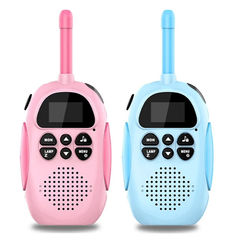 Achetez en gros Top Populaire Enfants Jouet Sans Fil Talkie-walkie Enfants  Jouet Interphone Chine et Talkie-walkie Pour Enfants à 6.5 USD