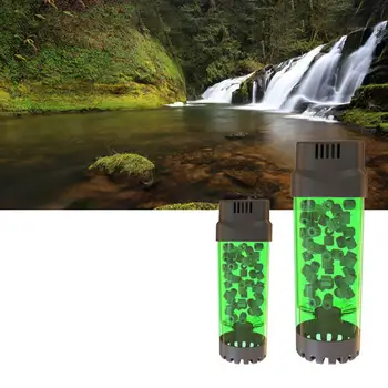 

Aquarium Purifier Water Fish Tank Filter Oxygen Enhanced Moving Bed Sponge Filter for fish turtle aquarium water plant tank