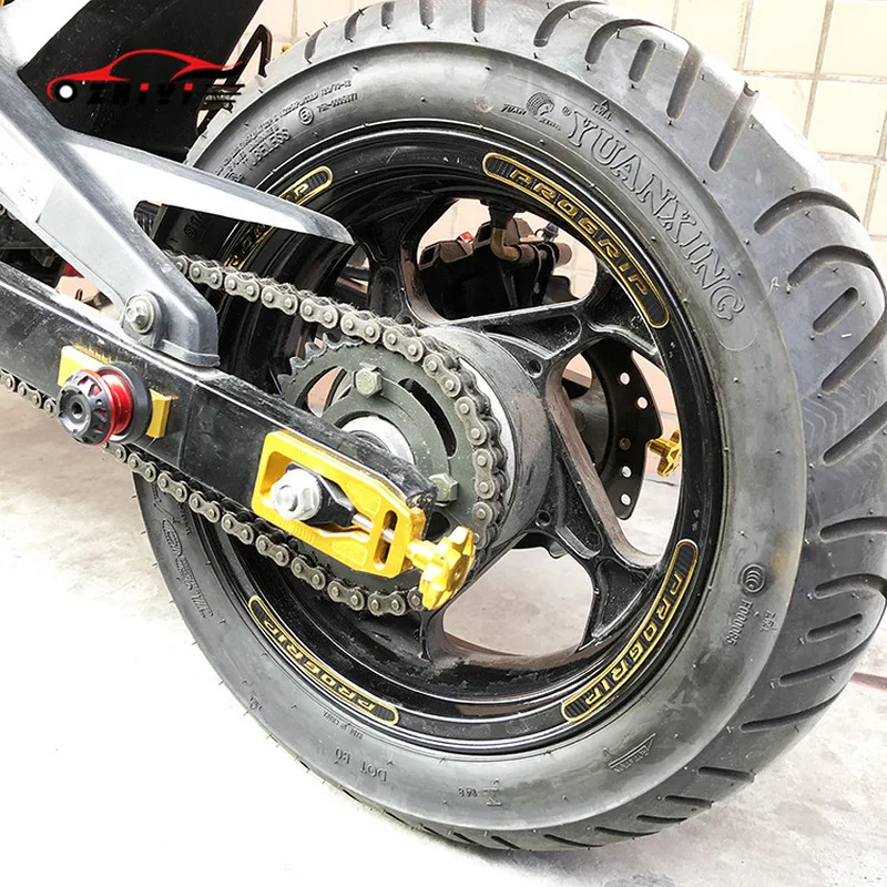 Колесо для электромобиля мотоцикла автомобиля Модифицированная наклейка Yi