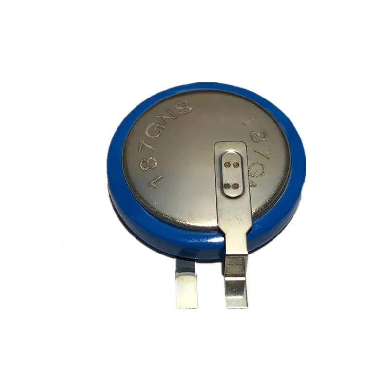 5 шт./лот CR2450HR CR2450 3 в 550 мАч высокотемпературный диоксид марганца TPMS OA кнопочный