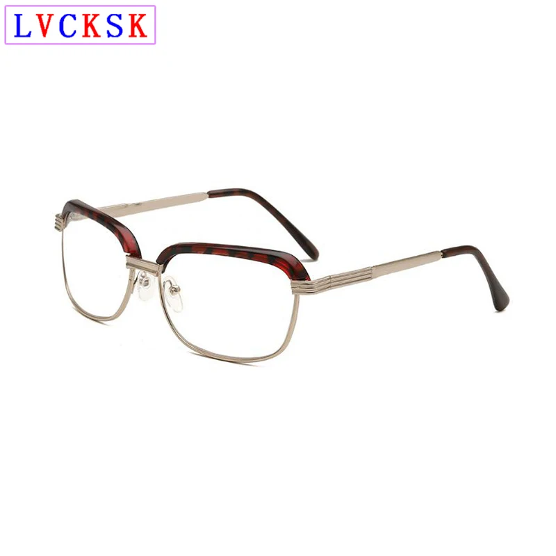 Leopard Eyebrow Reading Glasses Women Men Resin High Definition Presbyopic Eyeglasses Magnifier Old Man Gift for Sight +1~+4 L3 |