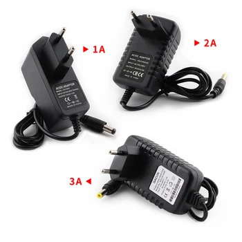

Switching Power Supply 6V 8V SMPS Power Adapter Led Strip AC DC 220V To 6V 8V LED Driver 1A 2A 3A Alimentation Fonte 6 8 V Volt