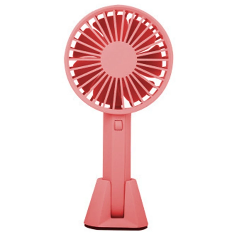 Handhold Fan Rechargeable Usb Handy Mini Fan For Smart Home PinkVent. AliExpress