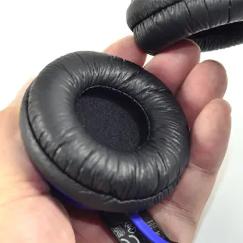 

Replacement Soft Memory Foam Ear Pads Cushion Leather Earpads for Jabra Move Wireless Headphones Cover 1Pair