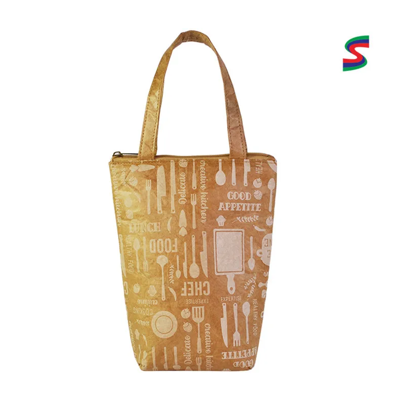DuPont Papier Tyvek 1056D Aluminiumfolie Koffie INS-Stijl Aanpasbare Thermische Zak 106 Nieuwe Jaar Cadeau Pakket Aanpasbare Logo DuPont Papier Tyvek 1056D Aluminiumfolie Koffie INS-Stijl Aanpasbare Thermische Zak 106 Nieuwe Jaar Cadeau Pakket Aanpasbare Logo
