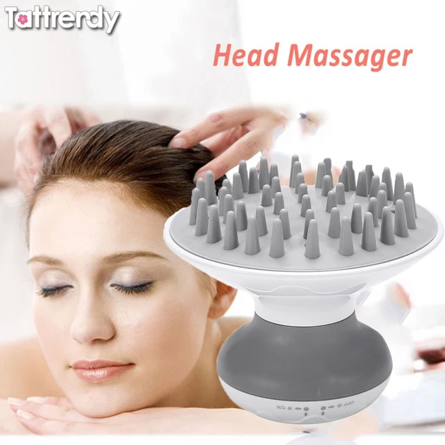 Do Electric Scalp Massagers Really Stimulate Hair Growth?