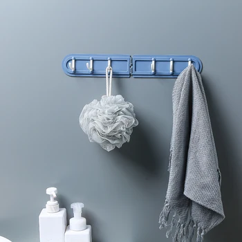 

Mounted Wall Hook Up Bedroom Door Kitchen Door Hook Up Link Hanging Rack Storage Cap Holder Kitchen Hanger Dropshipping