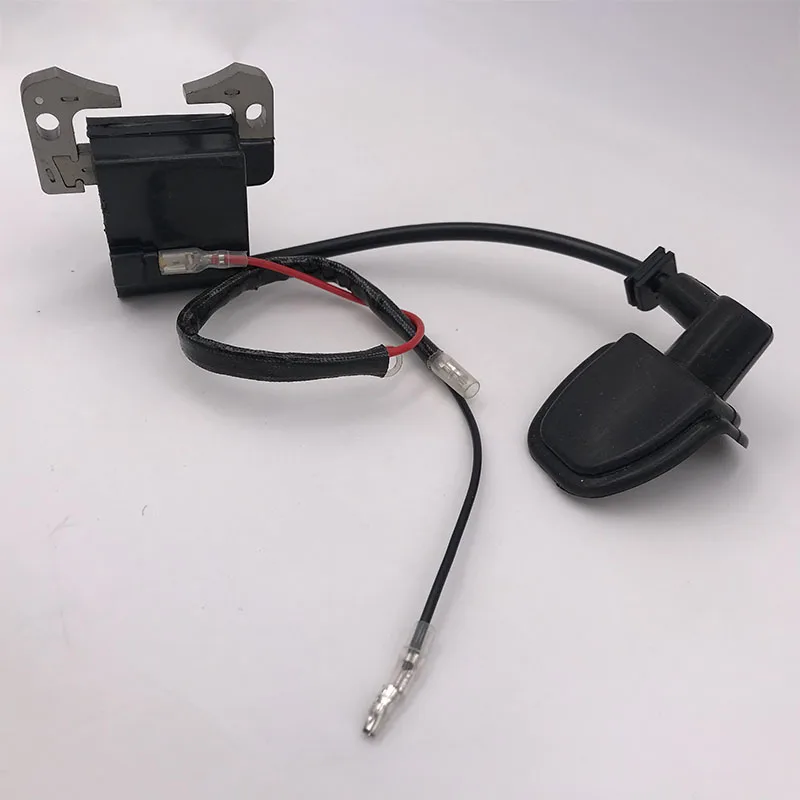 CG411 зажигание подходит для 1E40F-6 триммер для травы 411 NB411 EC04 кусторез 47cc 49cc мини грязь карманный велосипед статор катушка зажигания