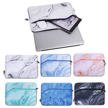 Популярный мраморный Печатный 13 дюймов ноутбук рукав для Macbook Pro Air ноутбук сумка ударопрочный защитный ноутбук сумка