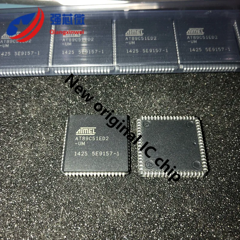 AT89C51ED2-SMSUM AT89C51ED2 интегрированный микросхема