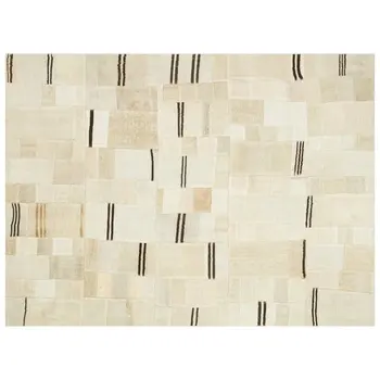 

Handmade Multicolor Vintage Patchwork Rug Area Rug 236x315 Cm-7'9''X10'4''