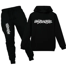 Осенне-зимние новые детские толстовки с капюшоном и длинными рукавами с героями мультфильмов для мальчиков и девочек, футболка+ брюки, костюм, одежда