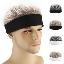 Helisopus Мужская зимняя шапка женский парик шапочка шапка Ретро Уличная пародия Матросская Дыня кожа хулиганская шапка помещика хип-хоп шапка мужской подарок