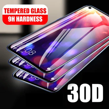 

3 Pcs Full Cover Tempered Glass Film For Xiaomi Redmi Note 5 8 7 6 pro Safety Protective Glass membrane For Redmi 7A 6A 6 7 8A