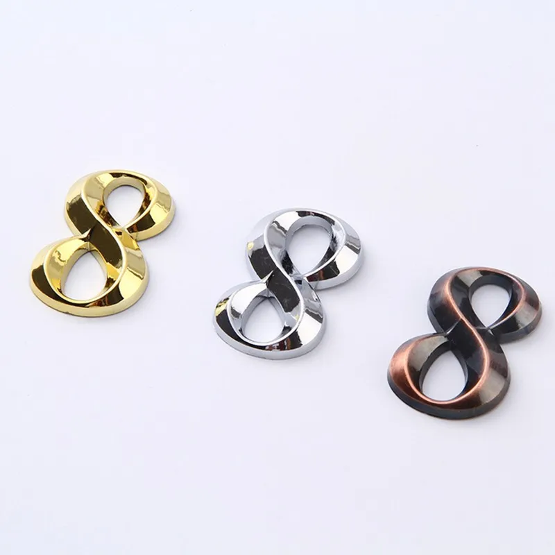House Number Signs Gate Digits 0 to 9 Plastic Number Tag Numeral Door Plaque House Drawer Sign Plating Hotel Home Drawer Sticker Address Door Label