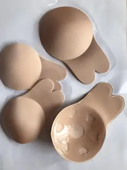 

Rabbit Ear Bio Silicone Lifting Self-adhesive Invisible Bra