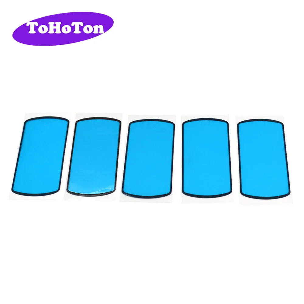 Fita Dupla Face para Garmin Edge Cola para Garmin Edge 1030 à Prova Dágua Painel da Tela de Lcd Parte Traseira da Capa Peça de Reparo
