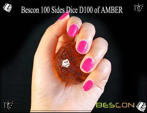 Bescon Dice (5)