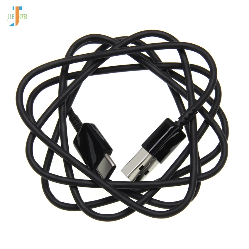 300 шт/лот usb type C кабель для samsung S9 S8 Быстрая зарядка type-C мобильный телефон зарядный провод USB C кабель для Xiaomi mi9 Redmi