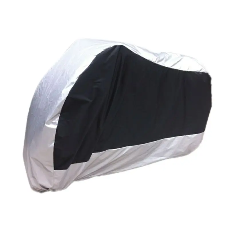 Motorcycle Cover Case Waterproof Dustproof UV Protective Motorbike Rain Cover U1JF