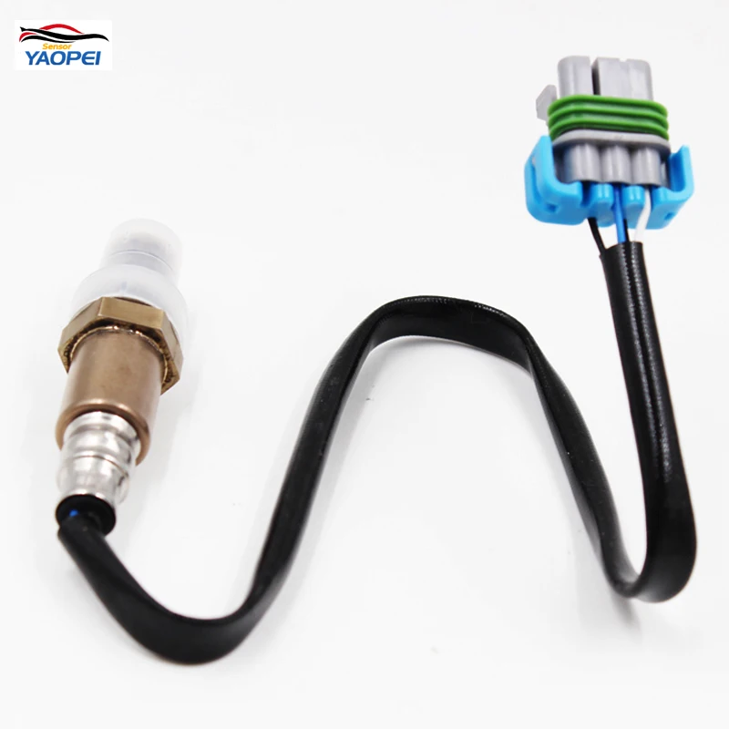Кислородный датчик 12604575 12604538 для GMC Chevrolet Cadillac, высококачественный датчик соотношения воздушного топлива, лямбда-датчик