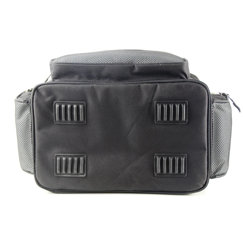 

Portable Fishing Bag Lure Tackle Storage Shoulder Bag Organizer Pouch Fisher Box