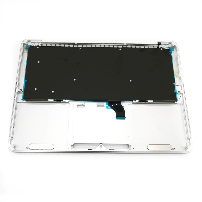 Оригинал Topcase Palmrest испанская клавиатура подсветка для MacBook Pro Retina 13 &quotA1502 Топ