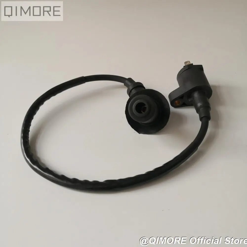 Катушка зажигания для скутера ATV GY6 50 125 150 139QMB 152QMI 157QMJ DIO50 ZX50 / 70 90 110 150cc Pit Bike Dirt