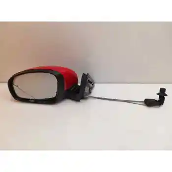 

LEFT REARVIEW SKODA FABIA (5J2)