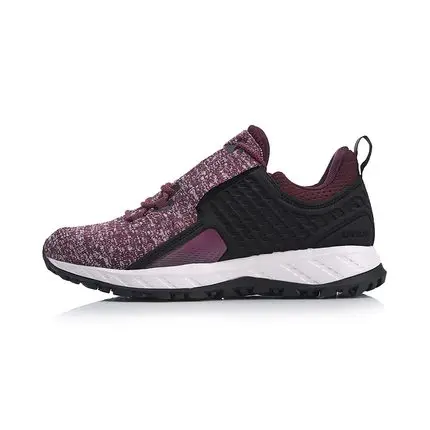 Li-Ning/женские кроссовки LN CLOUD SHIELD с водонепроницаемой подкладкой; спортивная обувь; кроссовки; SOND18 - Цвет: ARHN094-4H