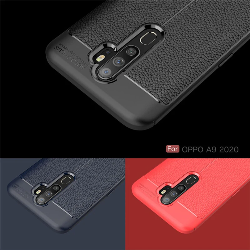 Чехол для OPPO Reno 2 Z 2F 2Z 10X Zoom Realme C3 5 5i 6i X Q XT X2 AX5 A3S A7 AX7 A5 A9 2020 A8 A31 K1 R15X F9 F11 Pro задняя